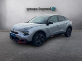 Citroen C4 occasion année 2021 boite Automatique Annonce Citroen C4 occasion Essence PureTech 155ch S&S Shine Pack EAT8 à Coutances