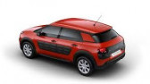 Citroen C4 occasion Rouge année 2016 boite Manuelle Annonce Citroen C4 occasion Essence PURETECH 82 FEEL EDITION à Quimper