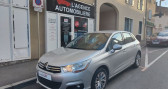 Citroen C4 occasion année 2013 boite Manuelle Annonce Citroen C4 occasion Diesel SOCIETE 1.6 HDi 112 cv - DISTRIBUTION OK à MACON