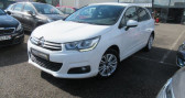 Citroen C4 occasion année 2017 boite Manuelle Annonce Citroen C4 occasion Diesel SOCIETE BLUEHDI 120 SetS BVM6 MILLENIUM BUSINESS à AUBIERE