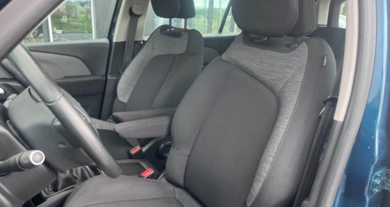 Citroen C4 SpaceTourer 1.5 BLUEHDI 130 CH BUSINESS PLUS 2021 - photo n°6 Citroen C4 SpaceTourer 1.5 BLUEHDI 130 CH BUSINESS PLUS  occasion à Saint-Sève - photo n°6