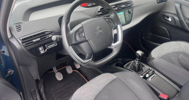Citroen C4 SpaceTourer 1.5 BLUEHDI 130 CH BUSINESS PLUS 2021 - photo n°5 Citroen C4 SpaceTourer 1.5 BLUEHDI 130 CH BUSINESS PLUS  occasion à Saint-Sève - photo n°5