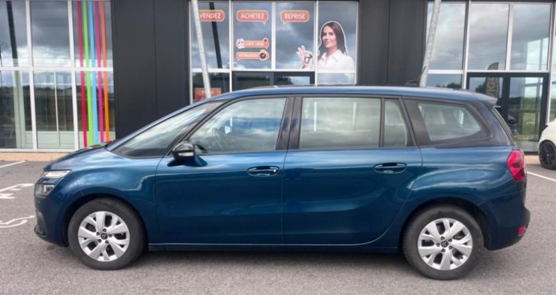 Citroen C4 SpaceTourer 1.5 BLUEHDI 130 CH BUSINESS PLUS 2021 - photo n°3 Citroen C4 SpaceTourer 1.5 BLUEHDI 130 CH BUSINESS PLUS  occasion à Saint-Sève - photo n°3