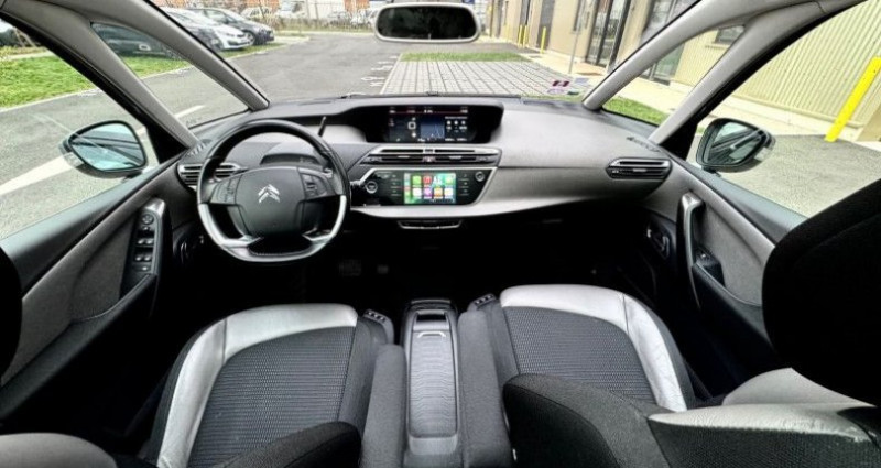 Citroen C4 SpaceTourer 1,6L THP 165 SHINE EAT6 1ÈRE MAIN 2017 - photo n°7 Citroen C4 SpaceTourer 1,6L THP 165 SHINE EAT6 1ÈRE MAIN  occasion à FRESNES - photo n°7