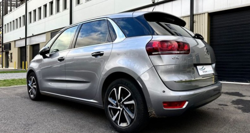 Citroen C4 SpaceTourer 1,6L THP 165 SHINE EAT6 1ÈRE MAIN 2017 - photo n°3 Citroen C4 SpaceTourer 1,6L THP 165 SHINE EAT6 1ÈRE MAIN  occasion à FRESNES - photo n°3