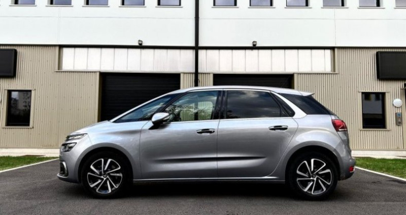 Citroen C4 SpaceTourer 1,6L THP 165 SHINE EAT6 1ÈRE MAIN 2017 - photo n°2 Citroen C4 SpaceTourer 1,6L THP 165 SHINE EAT6 1ÈRE MAIN  occasion à FRESNES - photo n°2