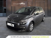 Annonce Citroen C4 occasion Diesel spacetourer BlueHDi 120ch S&S Feel EAT6  CHALON SUR SAONE