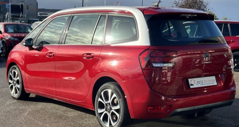 Citroen C4 SpaceTourer BLUEHDI 130 CH EAT8 1ERE MAIN GPS CARPLAY 2019 - photo n°3 Citroen C4 SpaceTourer BLUEHDI 130 CH EAT8 1ERE MAIN GPS CARPLAY  occasion à LESTREM - photo n°3