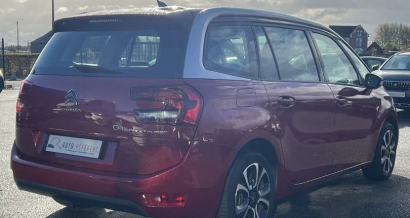 Citroen C4 SpaceTourer BLUEHDI 130 CH EAT8 1ERE MAIN GPS CARPLAY 2019 - photo n°2 Citroen C4 SpaceTourer BLUEHDI 130 CH EAT8 1ERE MAIN GPS CARPLAY  occasion à LESTREM - photo n°2