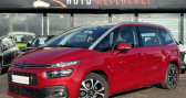 Citroen C4 occasion  année 2019 boite Automatique Annonce Citroen C4 occasion Diesel SpaceTourer BLUEHDI 130 CH EAT8 1ERE MAIN GPS CARPLAY à LESTREM