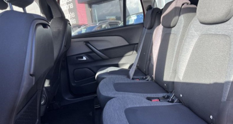 Citroen C4 SpaceTourer BLUEHDI 130 CH EAT8 1ERE MAIN GPS CARPLAY 2019 - photo n°6 Citroen C4 SpaceTourer BLUEHDI 130 CH EAT8 1ERE MAIN GPS CARPLAY  occasion à LESTREM - photo n°6