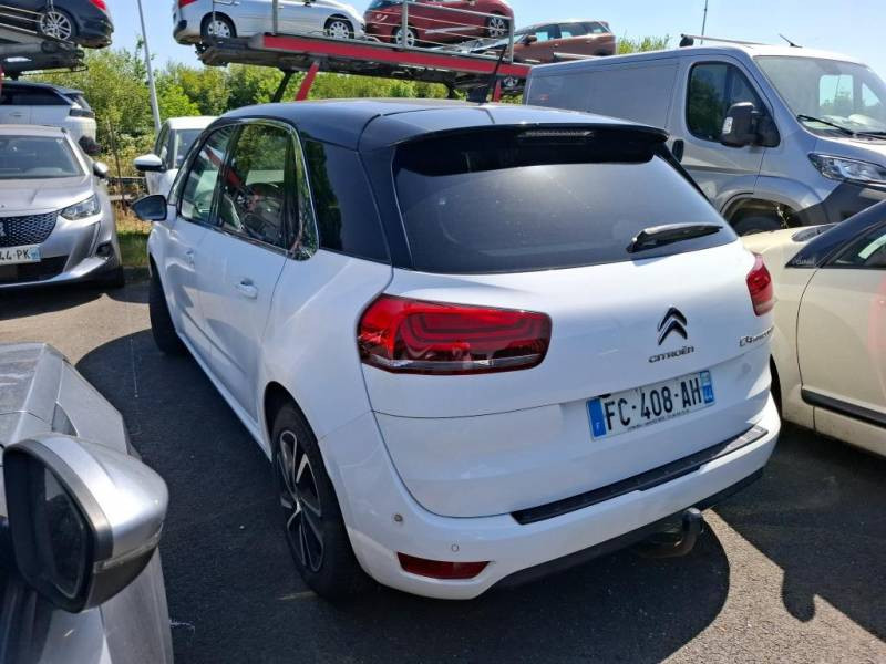 Citroen C4 Spacetourer BlueHDi 130 S&S EAT8 Business+  occasion  ORVAULT - photo n3