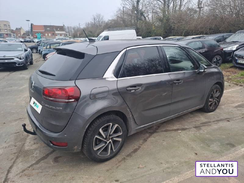 Citroen C4 Spacetourer BlueHDi 130 S&S Shine  occasion à  LOMME - photo n°3
