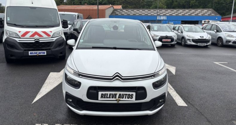 Citroen C4 Spacetourer BlueHDi 130ch S&S Business E
