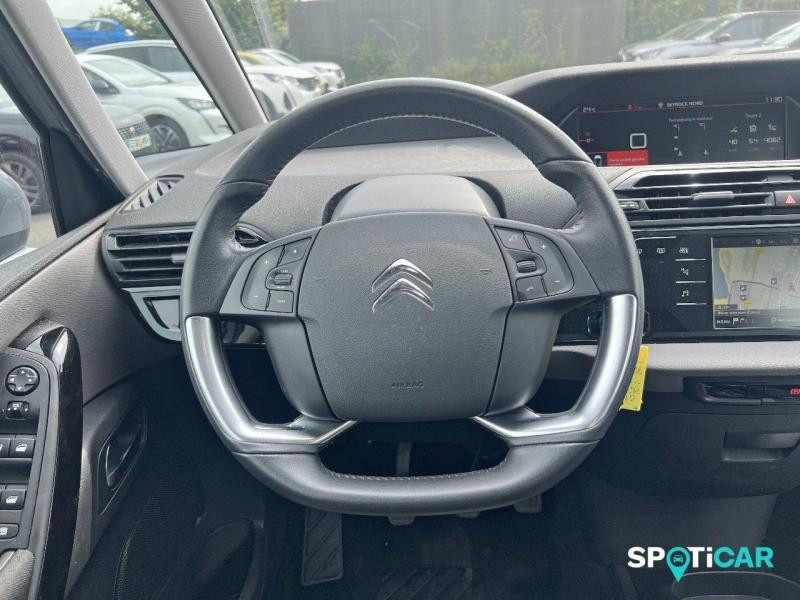 Citroen C4 SpaceTourer BlueHDi 130ch S&S Feel E6.d-TEMP  occasion  Calais - photo n9