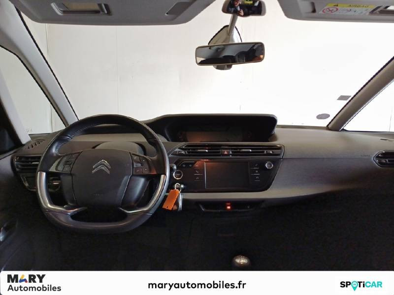 Citroen C4 Spacetourer PureTech 110 S&S Feel  occasion à Lisieux - photo n°8
