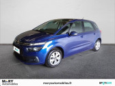 Citroen C4 Spacetourer PureTech 110 S&S Feel  2018 - annonce de voiture en vente sur Auto Sélection.com