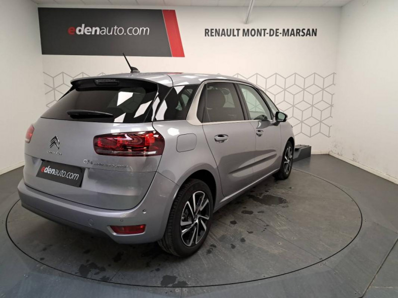 Citroen C4 spacetourer PureTech 130 S&S Shine 5p  occasion  Mont de Marsan - photo n5
