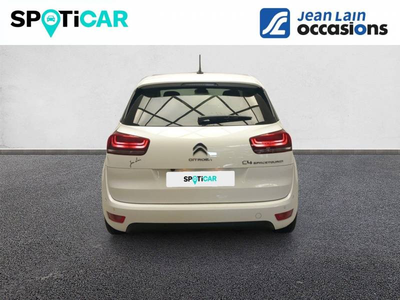 Citroen C4 Spacetourer PureTech 130 S&S EAT8 Business  occasion  Vtraz-Monthoux - photo n5