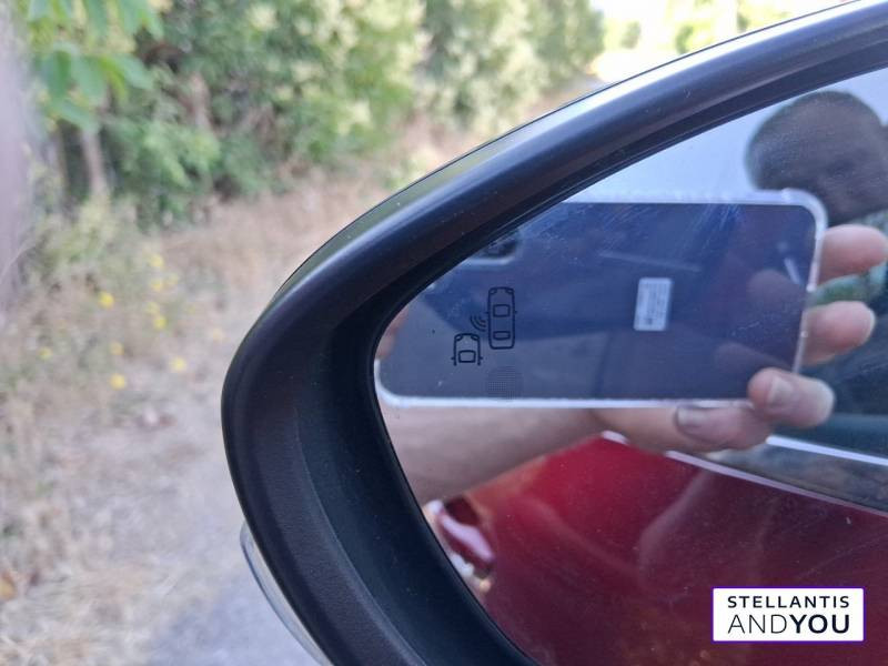 Citroen C4 Spacetourer PureTech 130 S&S EAT8 Feel  occasion  AUBAGNE - photo n9