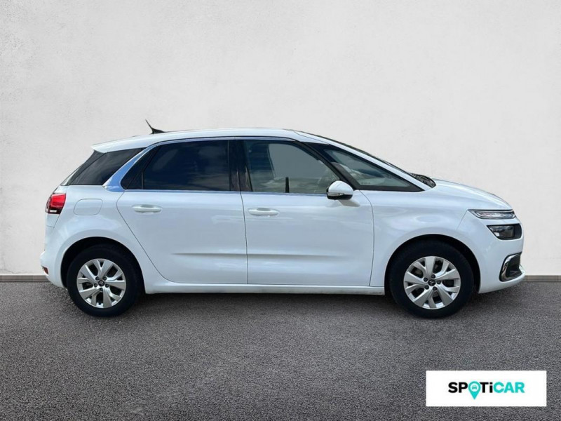 Citroen C4 spacetourer PureTech 130 S&S EAT8 Feel  occasion  VALENCE - photo n4