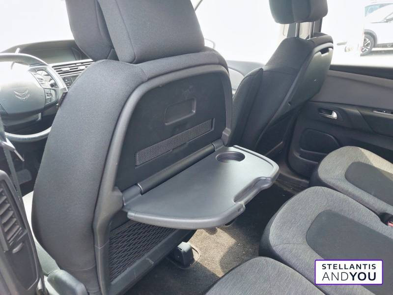Citroen C4 Spacetourer PureTech 130 S&S EAT8 Feel  occasion  RONCQ - photo n5