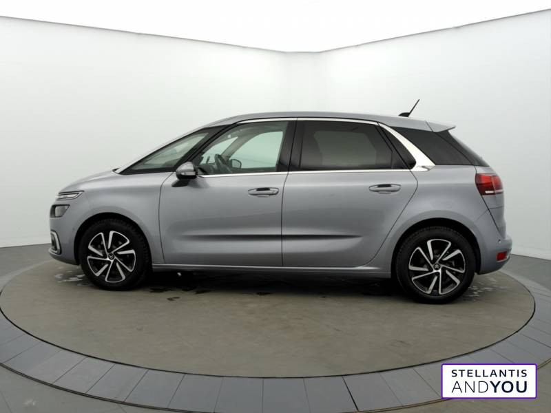 Citroen C4 Spacetourer PureTech 130 S&S EAT8 Shine  occasion  MASSY - photo n2