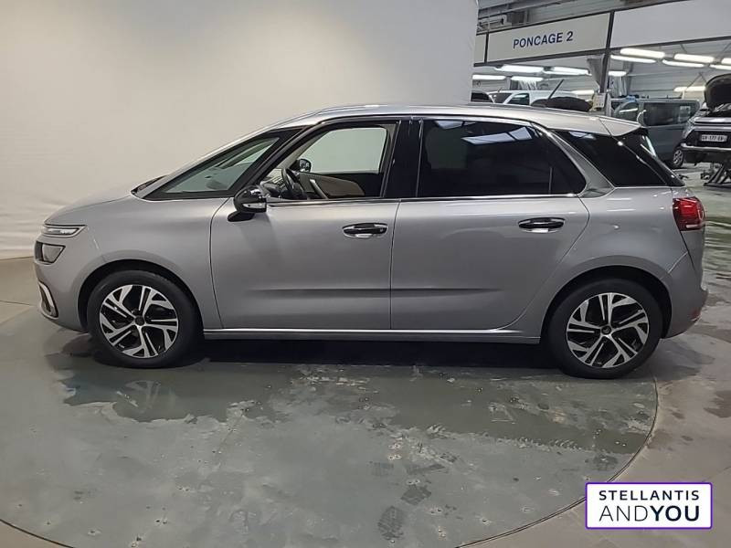 Citroen C4 Spacetourer PureTech 130 S&S Rip Curl  occasion à REZE - photo n°2