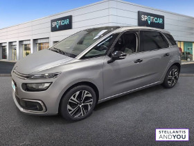 Citroen C4 occasion 2018 mise en vente à REZE par le garage SPOTICAR STELLANTIS &YOU REZE - photo n°1