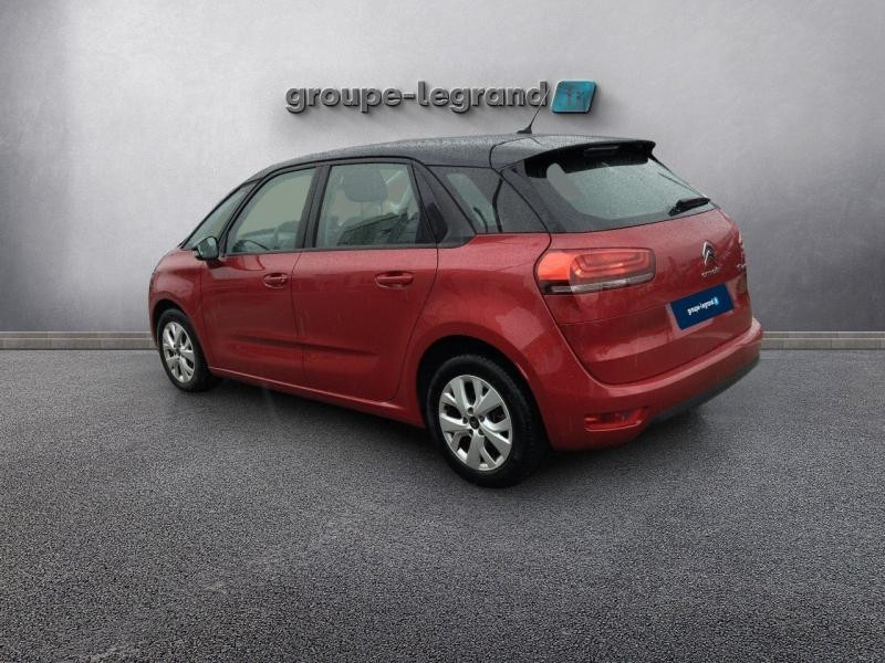 Citroen C4 SpaceTourer PureTech 130ch S&S Feel E6.d-TEMP  occasion  Le Havre - photo n7