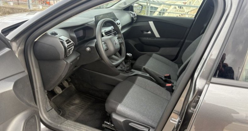 Citroen C4 STE 1.5 BLUEHDI 110 LIVE PACK BUSINESS R 2022 - photo n°7 Citroen C4 STE 1.5 BLUEHDI 110 LIVE PACK BUSINESS R  occasion à Igny - photo n°7