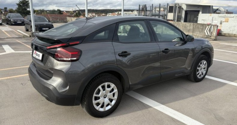 Citroen C4 STE 1.5 BLUEHDI 110 LIVE PACK BUSINESS R 2022 - photo n°6 Citroen C4 STE 1.5 BLUEHDI 110 LIVE PACK BUSINESS R  occasion à Igny - photo n°6