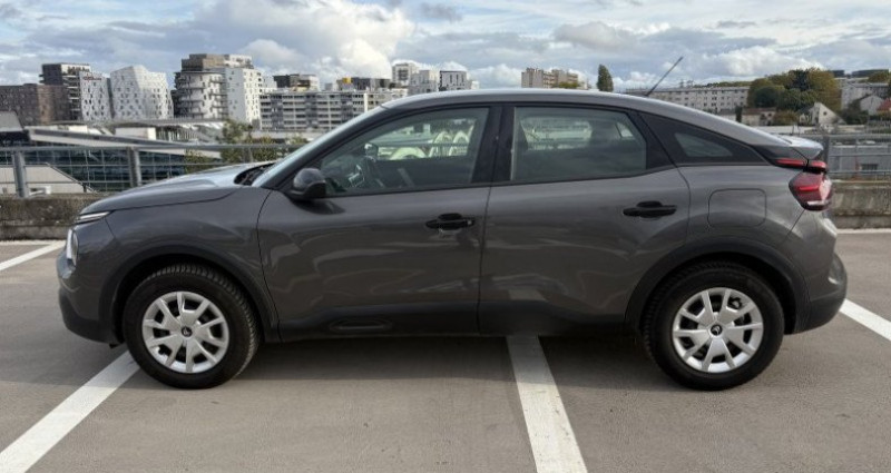 Citroen C4 STE 1.5 BLUEHDI 110 LIVE PACK BUSINESS R 2022 - photo n°3 Citroen C4 STE 1.5 BLUEHDI 110 LIVE PACK BUSINESS R  occasion à Igny - photo n°3