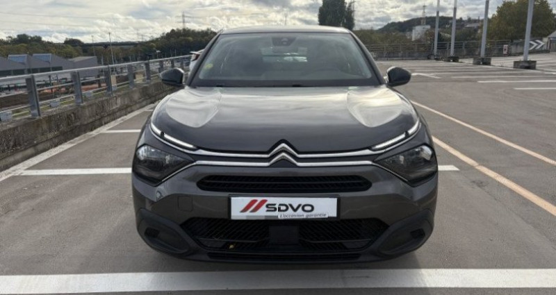 Citroen C4 STE 1.5 BLUEHDI 110 LIVE PACK BUSINESS R 2022 - photo n°2 Citroen C4 STE 1.5 BLUEHDI 110 LIVE PACK BUSINESS R  occasion à Igny - photo n°2