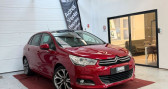 Citroen C4 occasion année 2013 boite Automatique Annonce Citroen C4 occasion Essence THP 1.6 156 Exclusive bmp6 FULL (18, Xénon, Cuir, Gps, Denon à Dunkerque