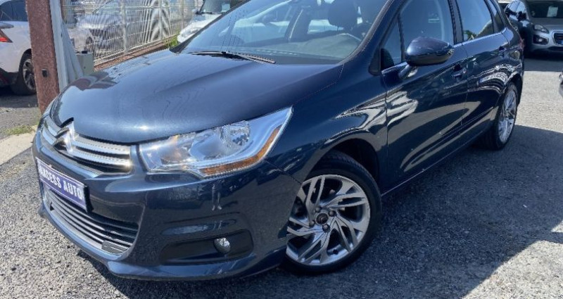 Citroen C4 VTi 120