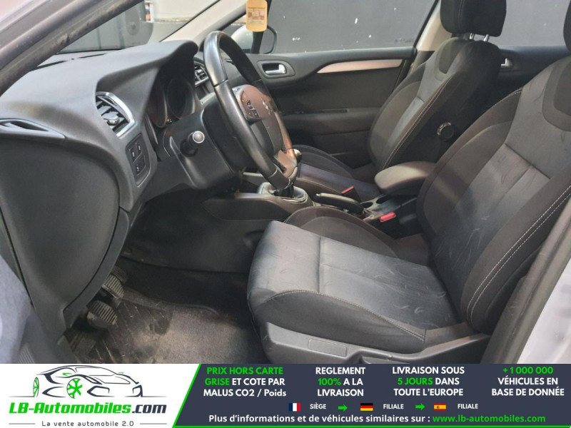 Citroen C4 VTi 95  occasion � Beaupuy - photo n�5