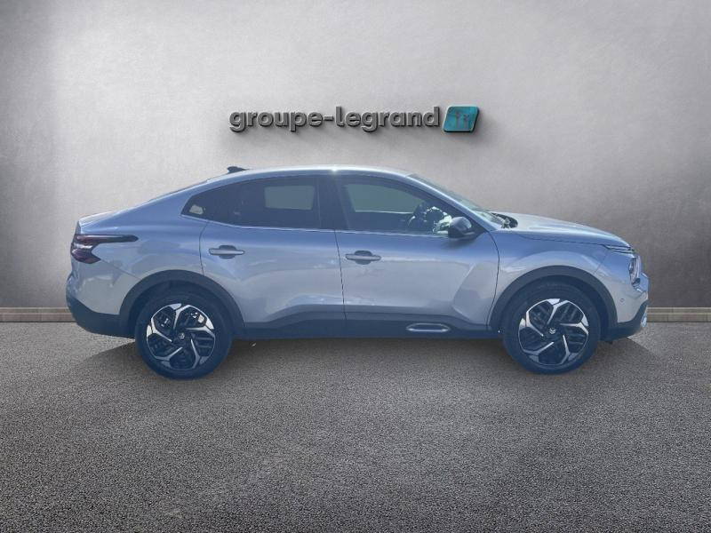 Citroen C4 X 1.5 BlueHDi 130ch S&S MAX Automatique  occasion à Cherbourg - photo n°4