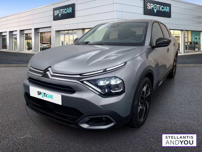 Citroen C4 x BlueHDi 130 S&S EAT8 Shine Pack  occasion  MARSEILLE