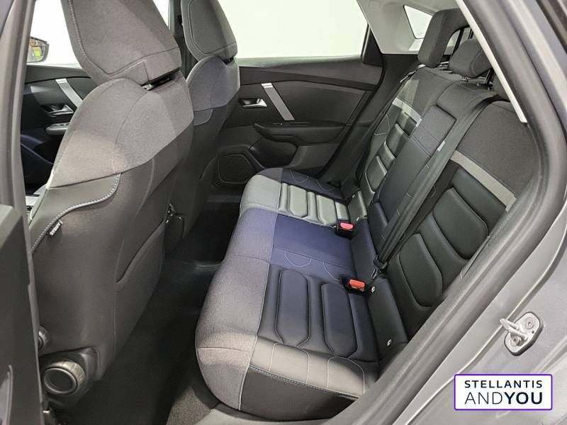 Citroen C4 x BlueHDi 130 S&S EAT8 Shine  occasion  TOURS - photo n10