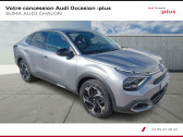 Citroen C4 occasion année 2023 boite Automatique Annonce Citroen C4 occasion Essence X C4 X PureTech 130 S&S EAT8 à Chalon sur Saône