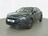 Citroen C4 occasion année 2023 boite Automatique Annonce Citroen C4 occasion Essence X C4 X PureTech 130 S&S EAT8 à FONTENAY SUR EURE