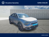 Citroen C4 occasion année 2023 boite Automatique Annonce Citroen C4 occasion Essence X C4 X PureTech 130 S&S EAT8 à Chalon sur Saône