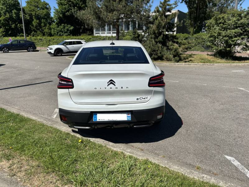 Citroen C4 x e- 136 ch Automatique Feel  occasion à VELIZY - photo n°3