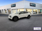 Citroen C4 occasion année 2023 boite Automatique Annonce Citroen C4 occasion Electrique x e- 136 ch Automatique Shine Pack à VILLENEUVE D'ASCQ