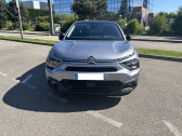 Citroen C4 occasion année 2023 boite Automatique Annonce Citroen C4 occasion Electrique x e- 136 ch Automatique Shine Pack à VELIZY
