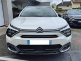 Citroen C4 x e- 136 ch Automatique Shine  2023 - annonce de voiture en vente sur Auto Sélection.com