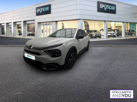 Citroen C4 , garage SPOTICAR STELLANTIS &YOU MARSEILLE MICHELET  MARSEILLE CEDEX 8