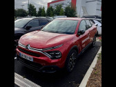 Citroen C4 occasion année 2023 boite Automatique Annonce Citroen C4 occasion Electrique x e- 136 ch Automatique Shine à NANTERRE