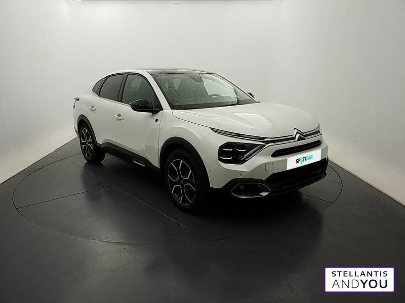 Citroen C4 x e- 136 ch Automatique Shine  occasion  MARSEILLE CEDEX 8 - photo n3